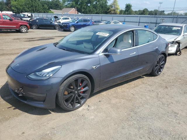 2020 TESLA MODEL 3, 