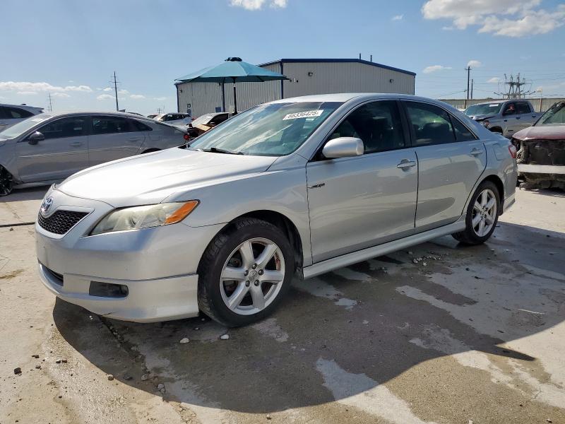 2007 TOYOTA CAMRY LE, 