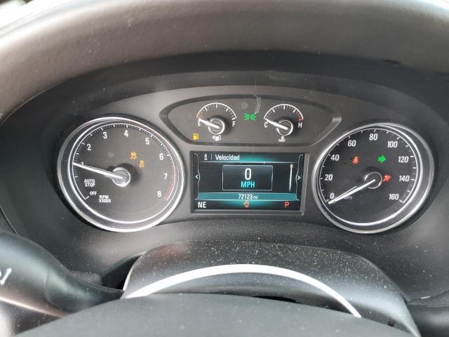 5GAERBKW1KJ252234 - 2019 BUICK ENCLAVE ESSENCE Ağ foto 9