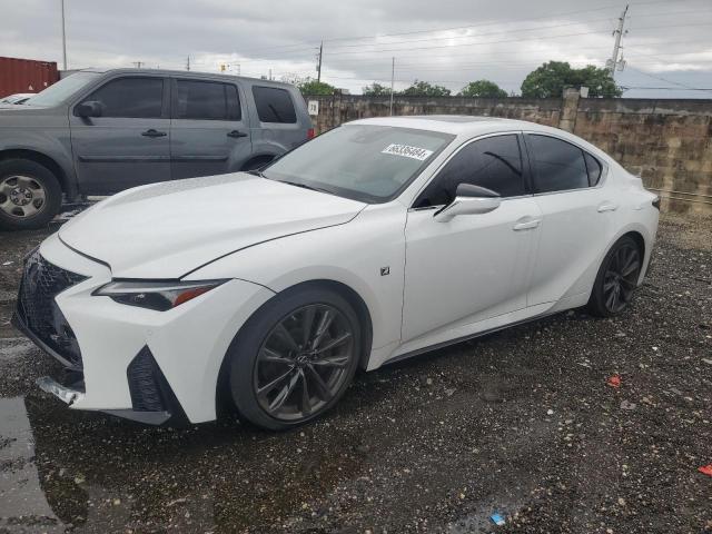 2022 LEXUS IS 350 F SPORT, 