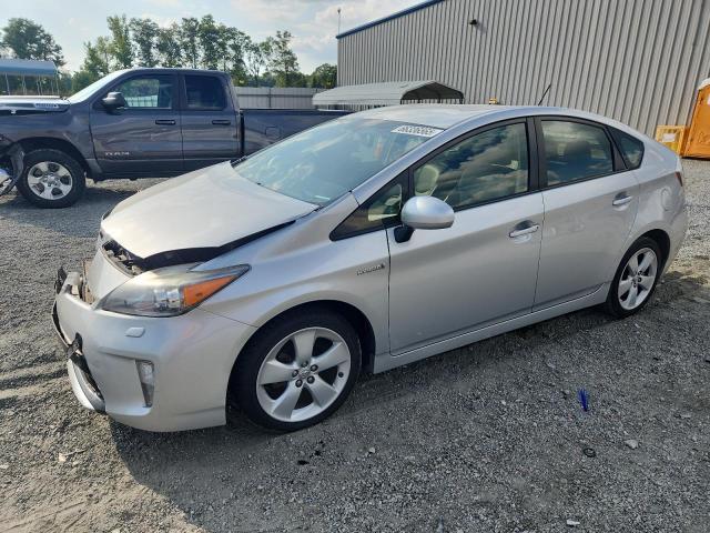 2013 TOYOTA PRIUS, 
