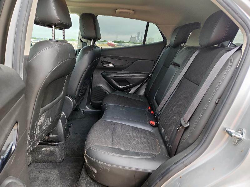 KL4CJASB8JB617466 - 2018 BUICK ENCORE PREFERRED 银色 照片 11