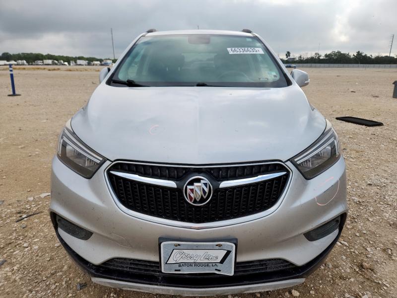 KL4CJASB8JB617466 - 2018 BUICK ENCORE PREFERRED 银色 照片 5