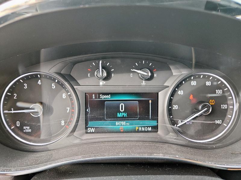 KL4CJASB8JB617466 - 2018 BUICK ENCORE PREFERRED 银色 照片 9