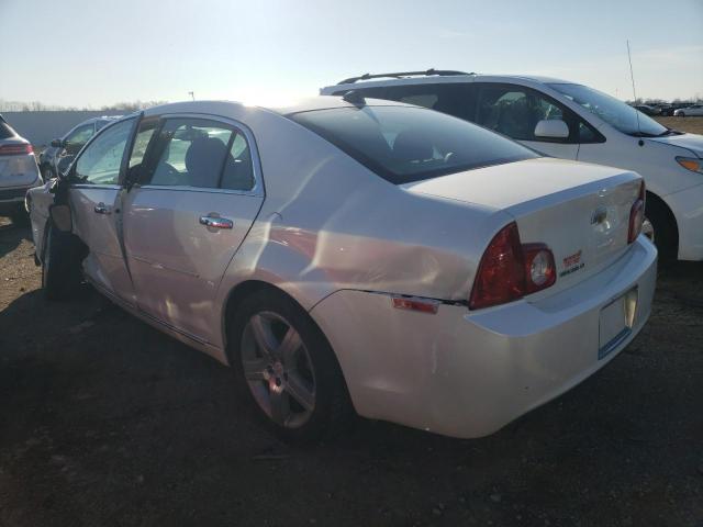 1G1ZC5E06CF247070 - 2012 CHEVROLET MALIBU 1LT 白色 照片 3