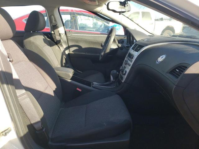 1G1ZC5E06CF247070 - 2012 CHEVROLET MALIBU 1LT 白色 照片 5