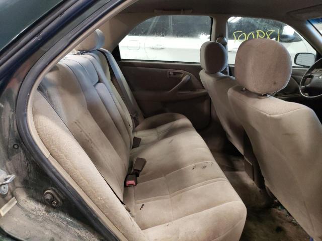 4T1BG22KX1U787642 - 2001 TOYOTA CAMRY CE 绿色 照片 10