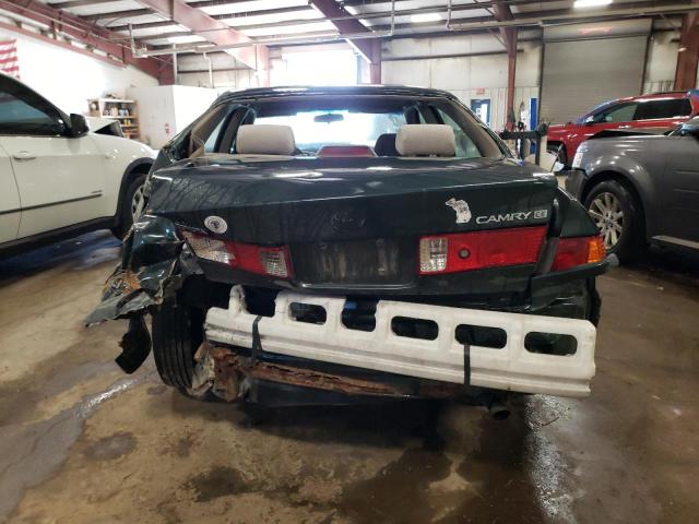 4T1BG22KX1U787642 - 2001 TOYOTA CAMRY CE 绿色 照片 6