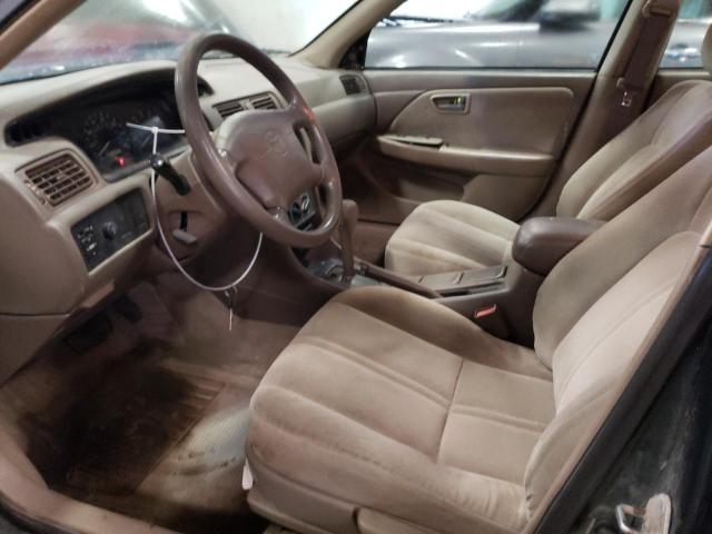 4T1BG22KX1U787642 - 2001 TOYOTA CAMRY CE 绿色 照片 7