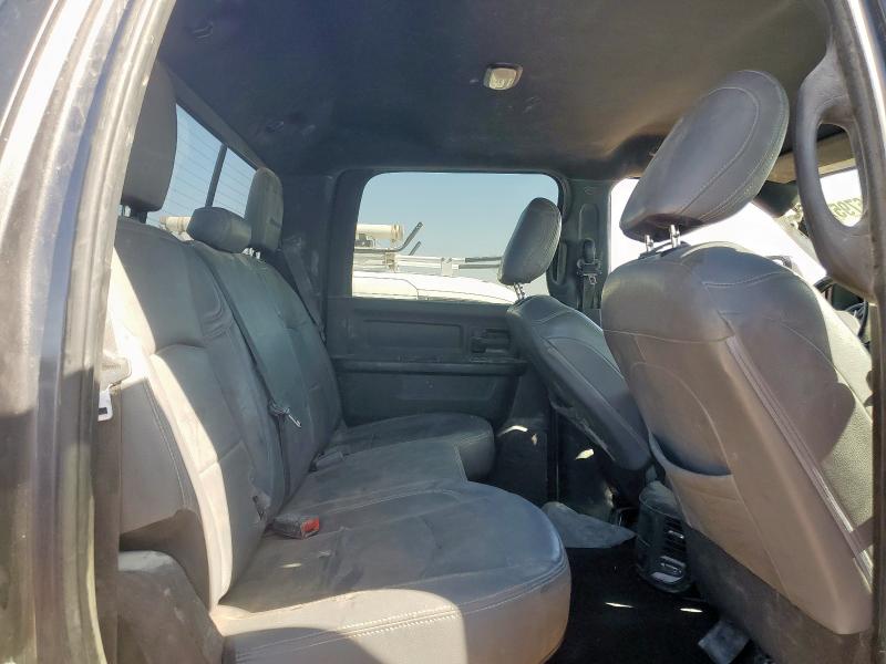 3C6UR5CL3PG529773 - 2023 RAM 2500 TRADESMAN Gris foto 10