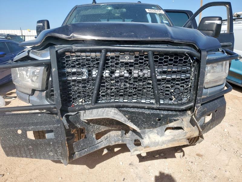 3C6UR5CL3PG529773 - 2023 RAM 2500 TRADESMAN Gris foto 11