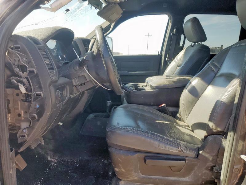 3C6UR5CL3PG529773 - 2023 RAM 2500 TRADESMAN Gris foto 7