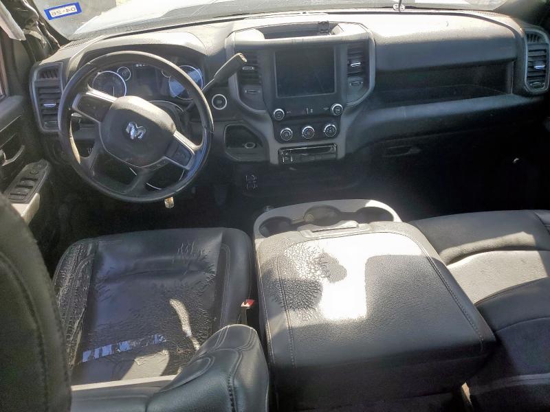 3C6UR5CL3PG529773 - 2023 RAM 2500 TRADESMAN Gris foto 8