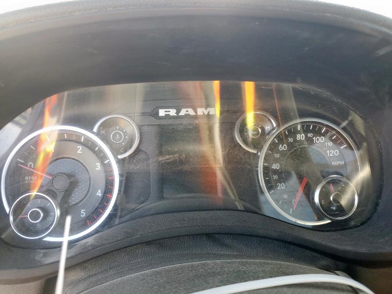 3C6UR5CL3PG529773 - 2023 RAM 2500 TRADESMAN Gris foto 9