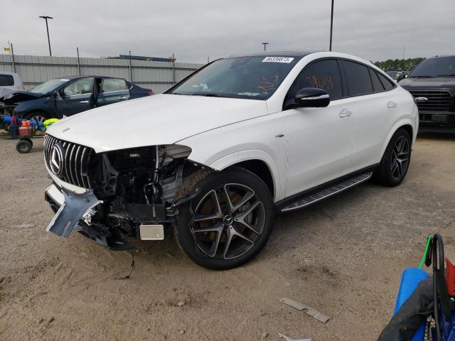 2021 MERCEDES-BENZ GLE COUPE AMG 53 4MATIC, 