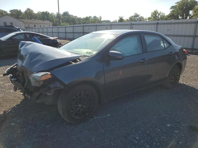 2017 TOYOTA COROLLA L, 