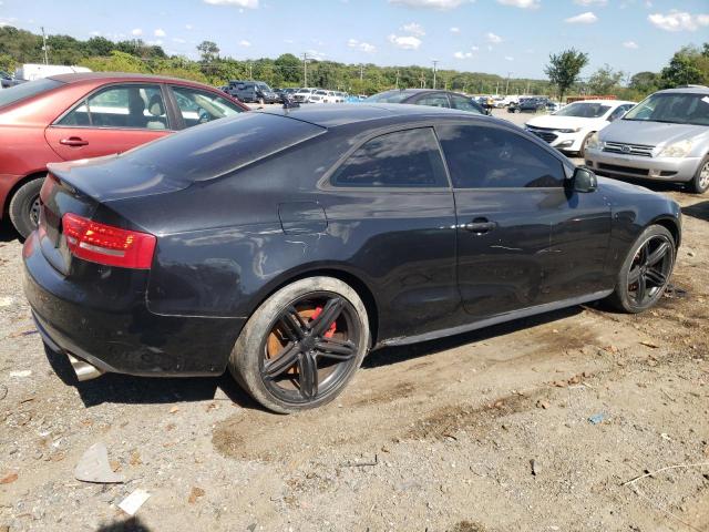 WAUCVAFR1CA035958 - 2012 AUDI S5 PREMIUM PLUS 黑色 照片 3