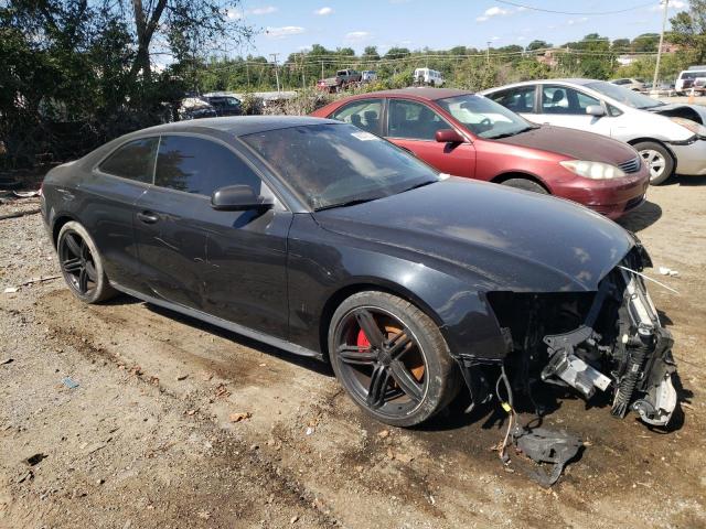 WAUCVAFR1CA035958 - 2012 AUDI S5 PREMIUM PLUS 黑色 照片 4
