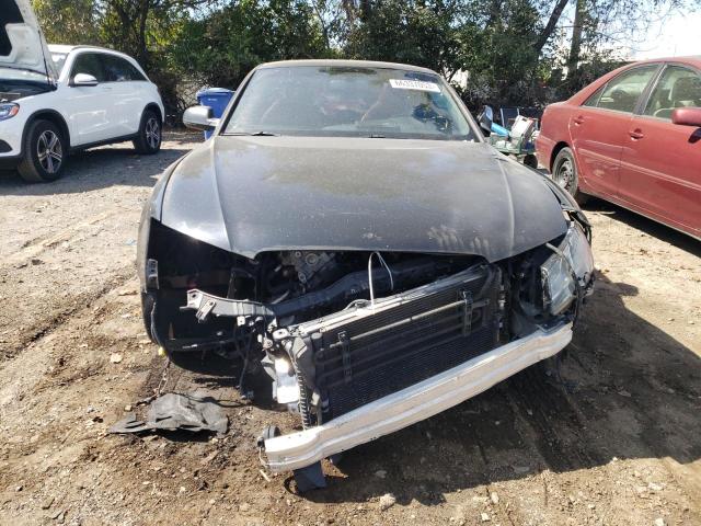 WAUCVAFR1CA035958 - 2012 AUDI S5 PREMIUM PLUS 黑色 照片 5