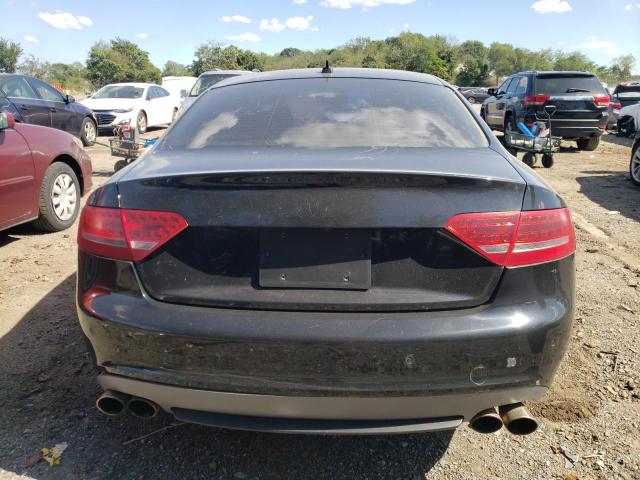 WAUCVAFR1CA035958 - 2012 AUDI S5 PREMIUM PLUS 黑色 照片 6
