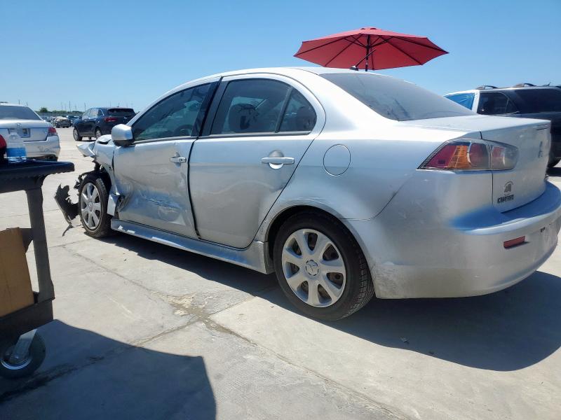 JA32U2FU2DU019939 - 2013 MITSUBISHI LANCER ES/ES SPORT 银色 照片 2