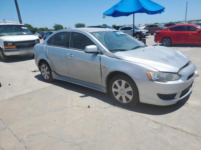 JA32U2FU2DU019939 - 2013 MITSUBISHI LANCER ES/ES SPORT 银色 照片 4