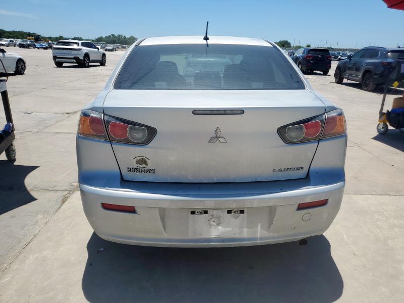 JA32U2FU2DU019939 - 2013 MITSUBISHI LANCER ES/ES SPORT 银色 照片 6
