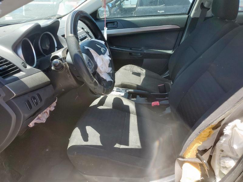 JA32U2FU2DU019939 - 2013 MITSUBISHI LANCER ES/ES SPORT 银色 照片 7