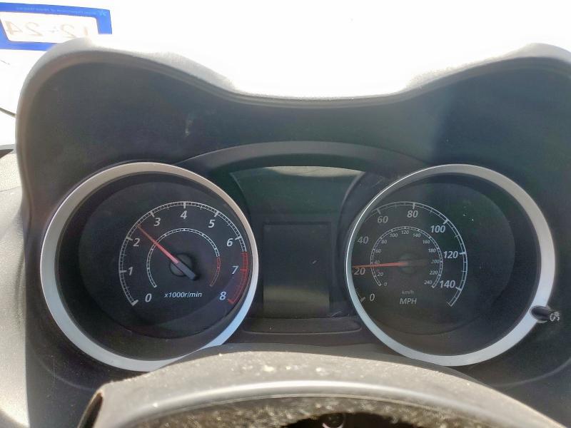 JA32U2FU2DU019939 - 2013 MITSUBISHI LANCER ES/ES SPORT 银色 照片 9