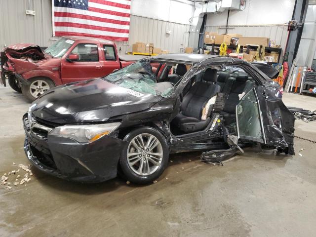 2015 TOYOTA CAMRY LE, 