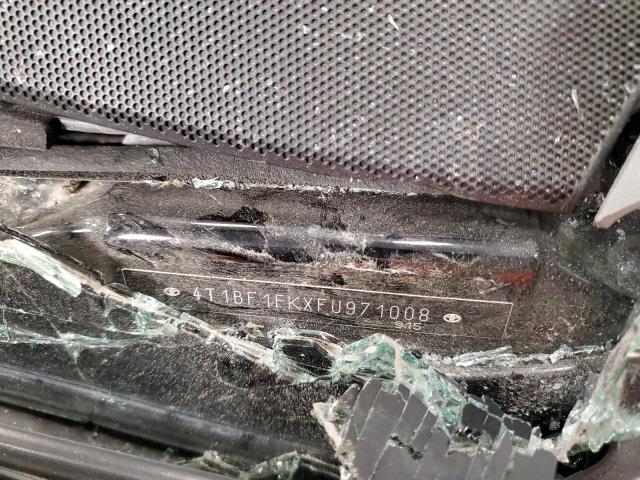 4T1BF1FKXFU971008 - 2015 TOYOTA CAMRY LE BLACK photo 13