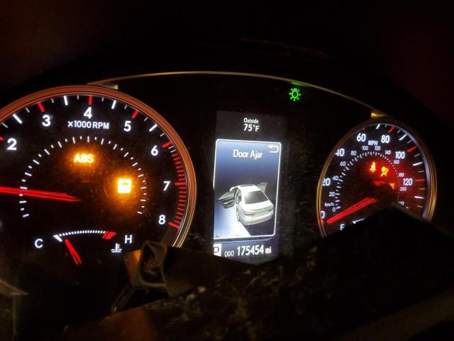 4T1BF1FKXFU971008 - 2015 TOYOTA CAMRY LE BLACK photo 9