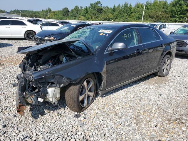 1G1ZC5E13BF272628 - 2011 CHEVROLET MALIBU 1LT 黑色 照片 1