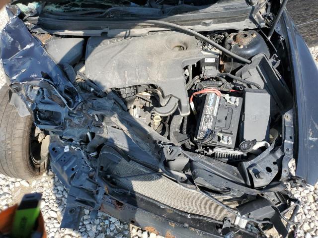 1G1ZC5E13BF272628 - 2011 CHEVROLET MALIBU 1LT 黑色 照片 11