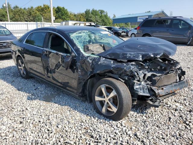 1G1ZC5E13BF272628 - 2011 CHEVROLET MALIBU 1LT 黑色 照片 4