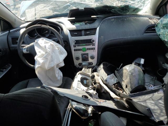 1G1ZC5E13BF272628 - 2011 CHEVROLET MALIBU 1LT 黑色 照片 8