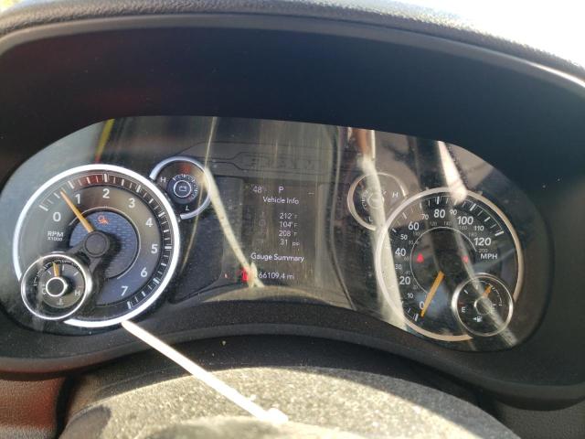 3C6UR5HJ6LG157945 - 2020 RAM 2500 TRADESMAN თეთრი ფოტო 8