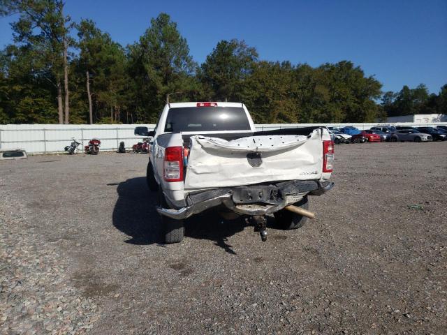 3C6UR5HJ6LG157945 - 2020 RAM 2500 TRADESMAN თეთრი ფოტო 9