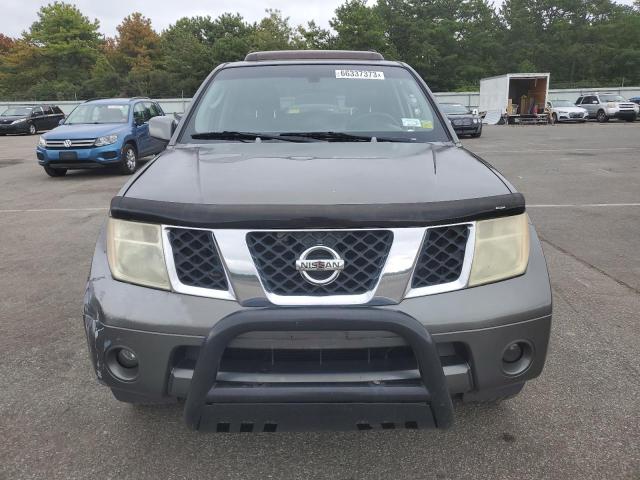 5N1AR18W76C669913 - 2006 NISSAN PATHFINDER LE GRAY photo 5