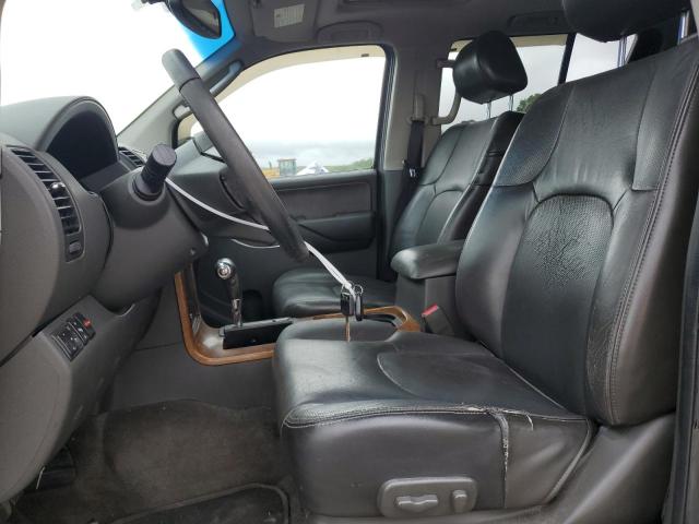 5N1AR18W76C669913 - 2006 NISSAN PATHFINDER LE GRAY photo 7