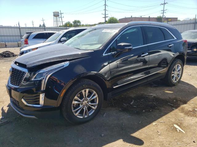 1GYKNDRS2LZ217632 - 2020 CADILLAC XT5 PREMIUM LUXURY BLACK photo 1