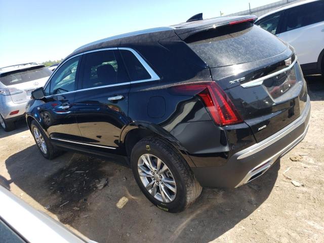 1GYKNDRS2LZ217632 - 2020 CADILLAC XT5 PREMIUM LUXURY BLACK photo 2