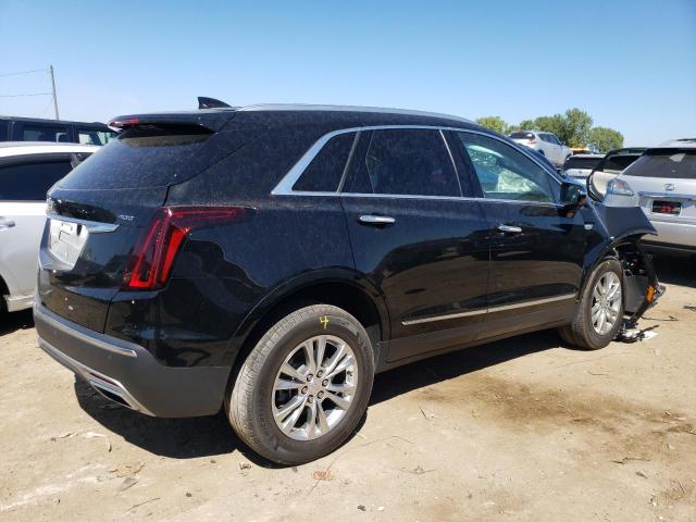 1GYKNDRS2LZ217632 - 2020 CADILLAC XT5 PREMIUM LUXURY BLACK photo 3