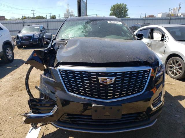 1GYKNDRS2LZ217632 - 2020 CADILLAC XT5 PREMIUM LUXURY BLACK photo 5