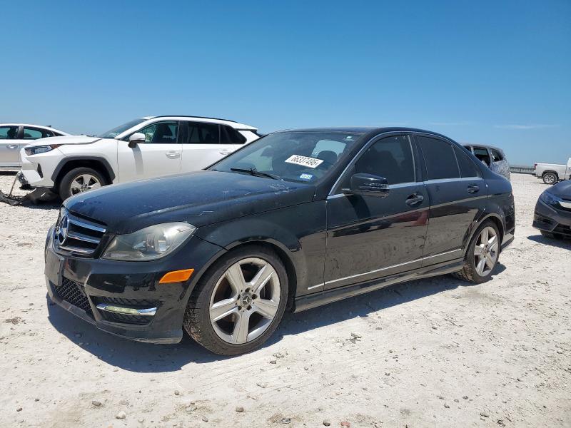 2011 MERCEDES-BENZ C 300, null