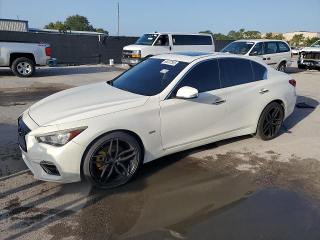 2018 INFINITI Q50 LUXE, null