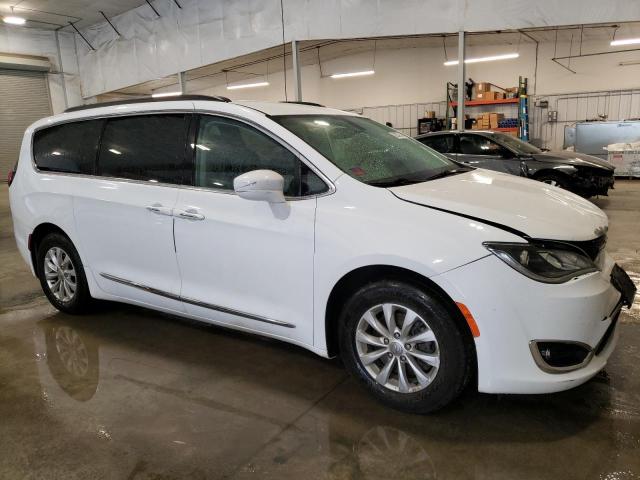 2C4RC1BGXHR702777 - 2017 CHRYSLER PACIFICA TOURING L Ağ foto 4