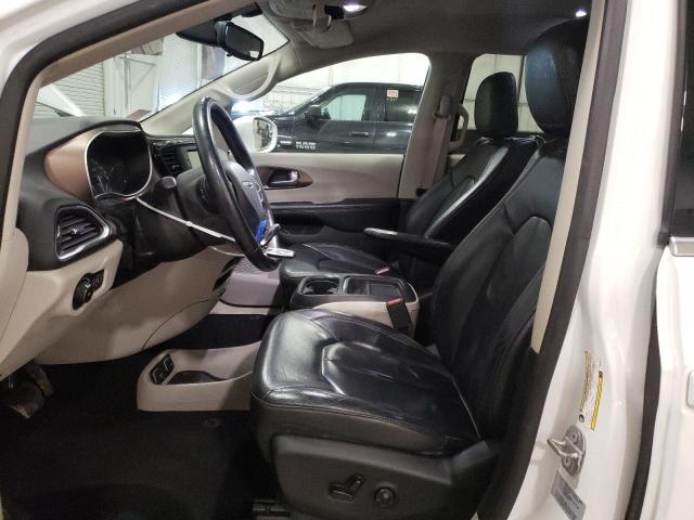 2C4RC1BGXHR702777 - 2017 CHRYSLER PACIFICA TOURING L Ağ foto 7