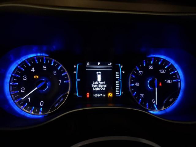 2C4RC1BGXHR702777 - 2017 CHRYSLER PACIFICA TOURING L Ağ foto 9