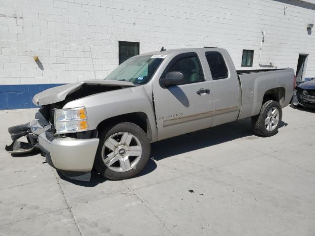 2007 CHEVROLET SILVERADO C1500, 